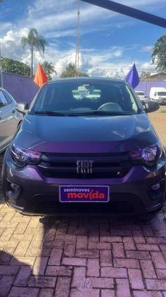 FIAT MOBI 1.0 EVO FLEX LIKE. MANUAL